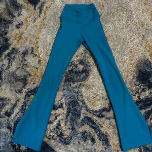 Five | Blue Flare Pants